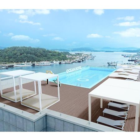 Mokpo Ocean Hotel Extérieur photo