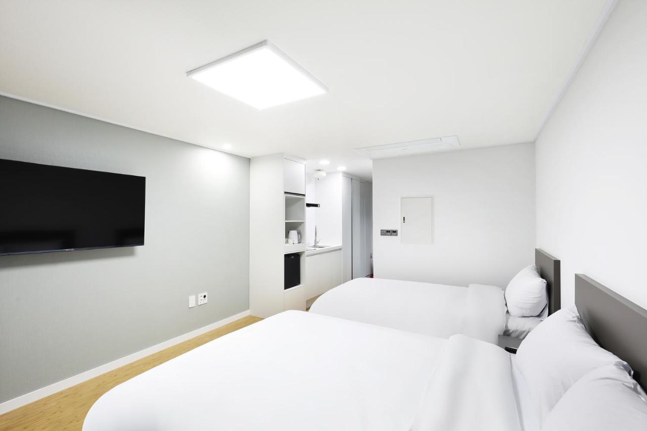 Mokpo Ocean Hotel Extérieur photo