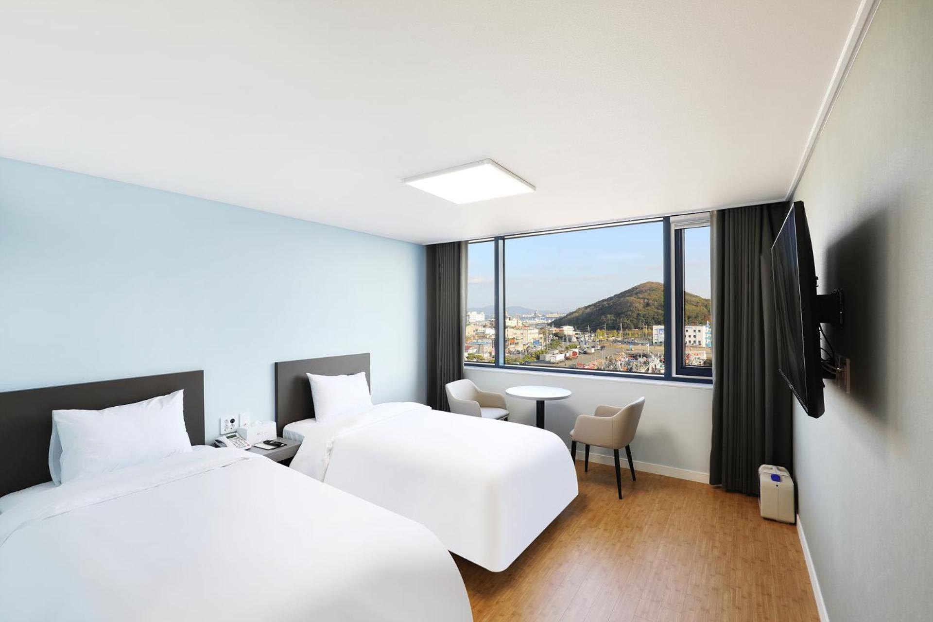 Mokpo Ocean Hotel Extérieur photo