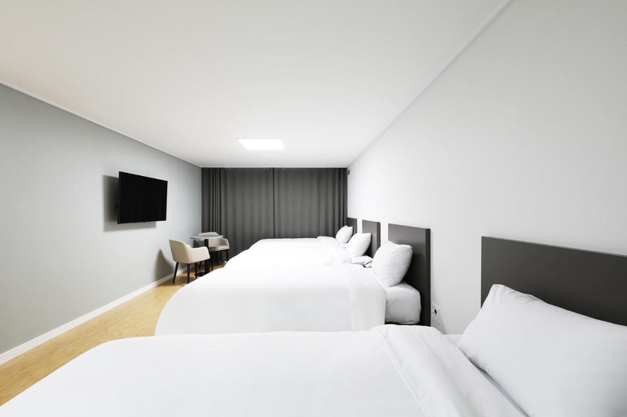 Mokpo Ocean Hotel Extérieur photo