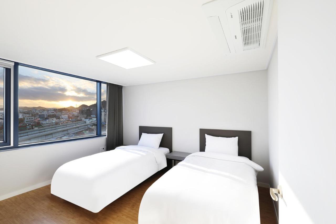 Mokpo Ocean Hotel Extérieur photo
