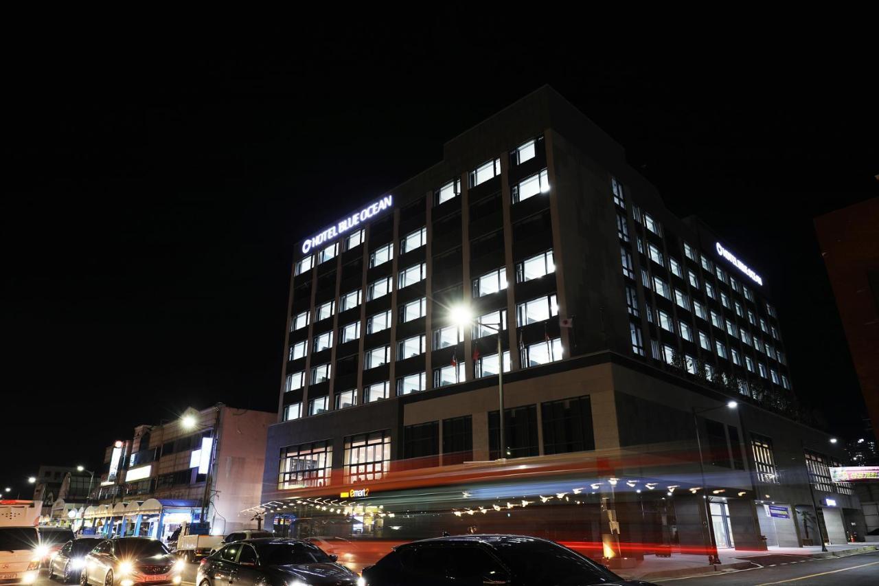 Mokpo Ocean Hotel Extérieur photo