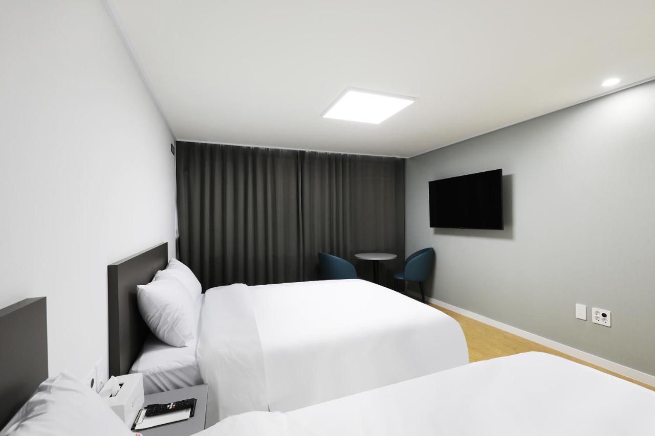 Mokpo Ocean Hotel Extérieur photo