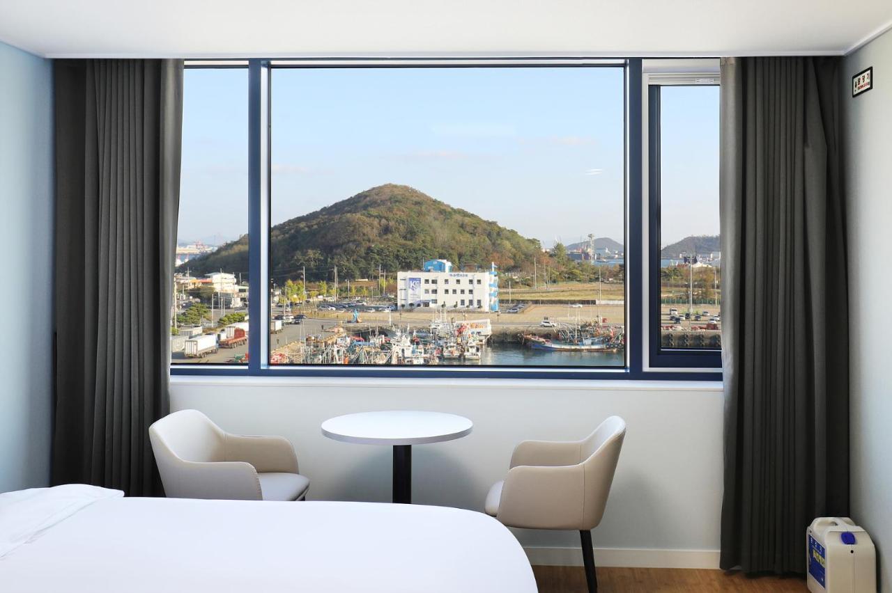 Mokpo Ocean Hotel Extérieur photo