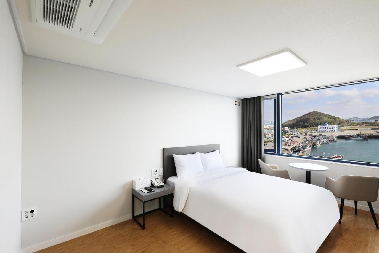 Mokpo Ocean Hotel Extérieur photo
