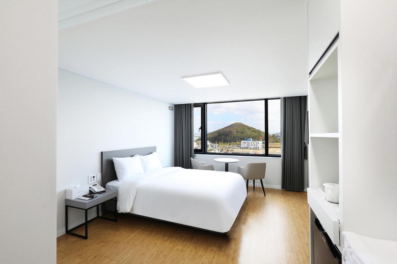 Mokpo Ocean Hotel Extérieur photo