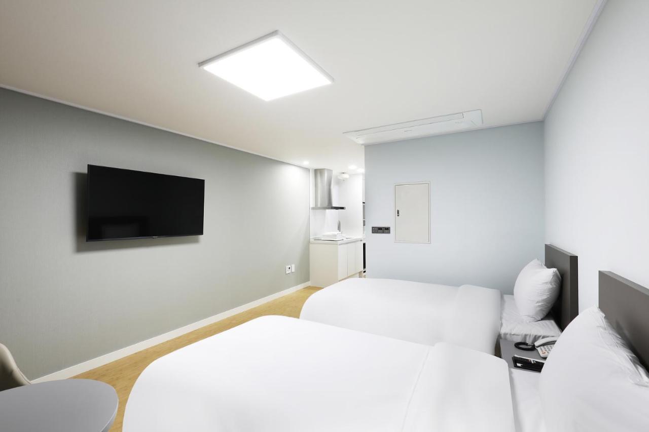 Mokpo Ocean Hotel Extérieur photo