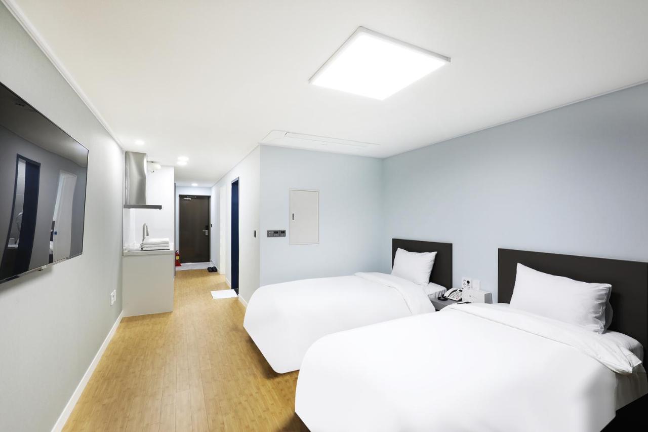 Mokpo Ocean Hotel Extérieur photo
