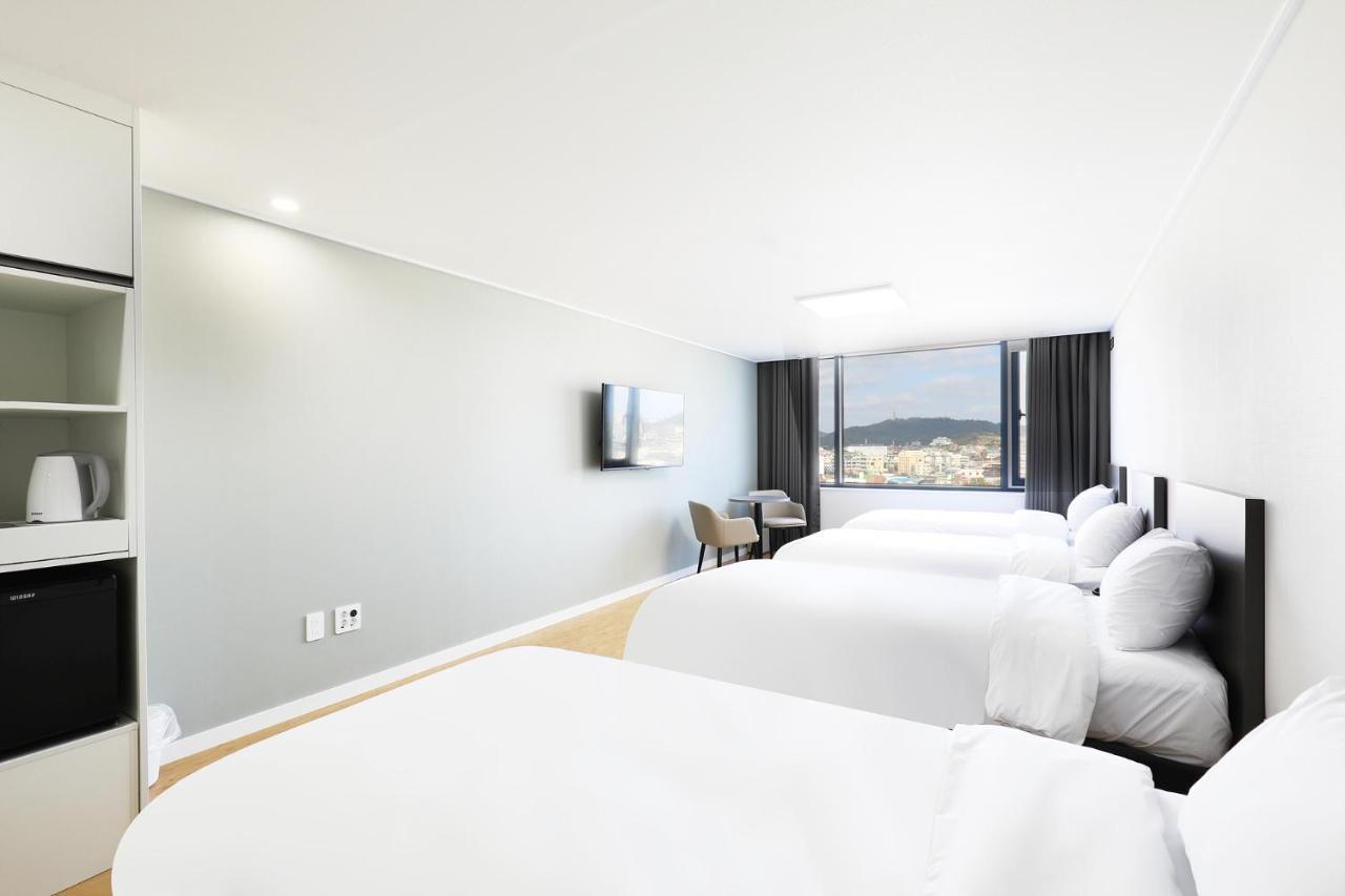 Mokpo Ocean Hotel Extérieur photo