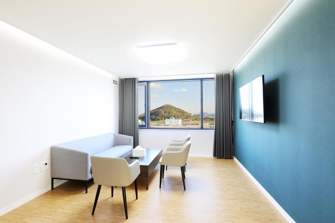 Mokpo Ocean Hotel Extérieur photo