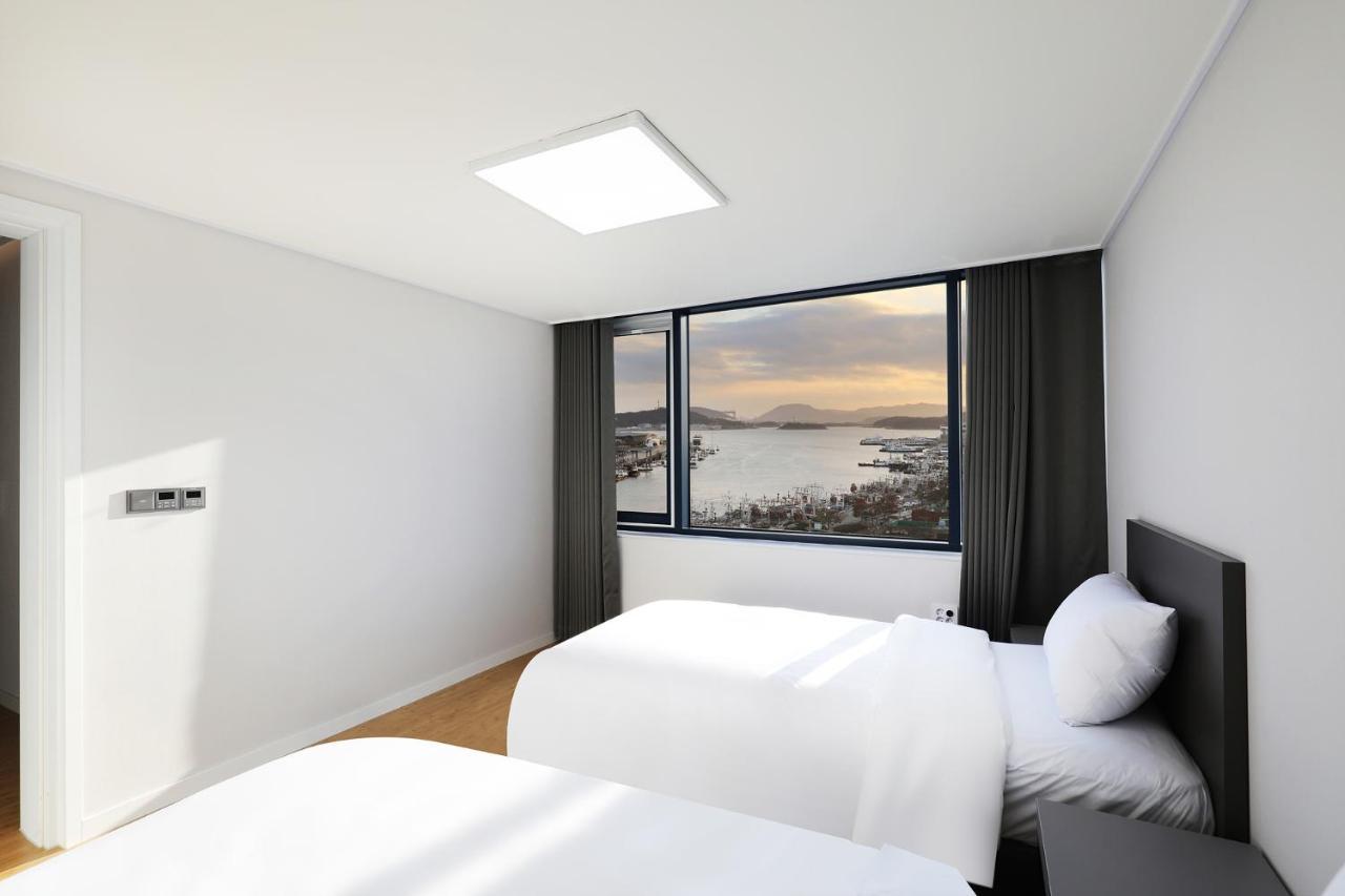 Mokpo Ocean Hotel Extérieur photo