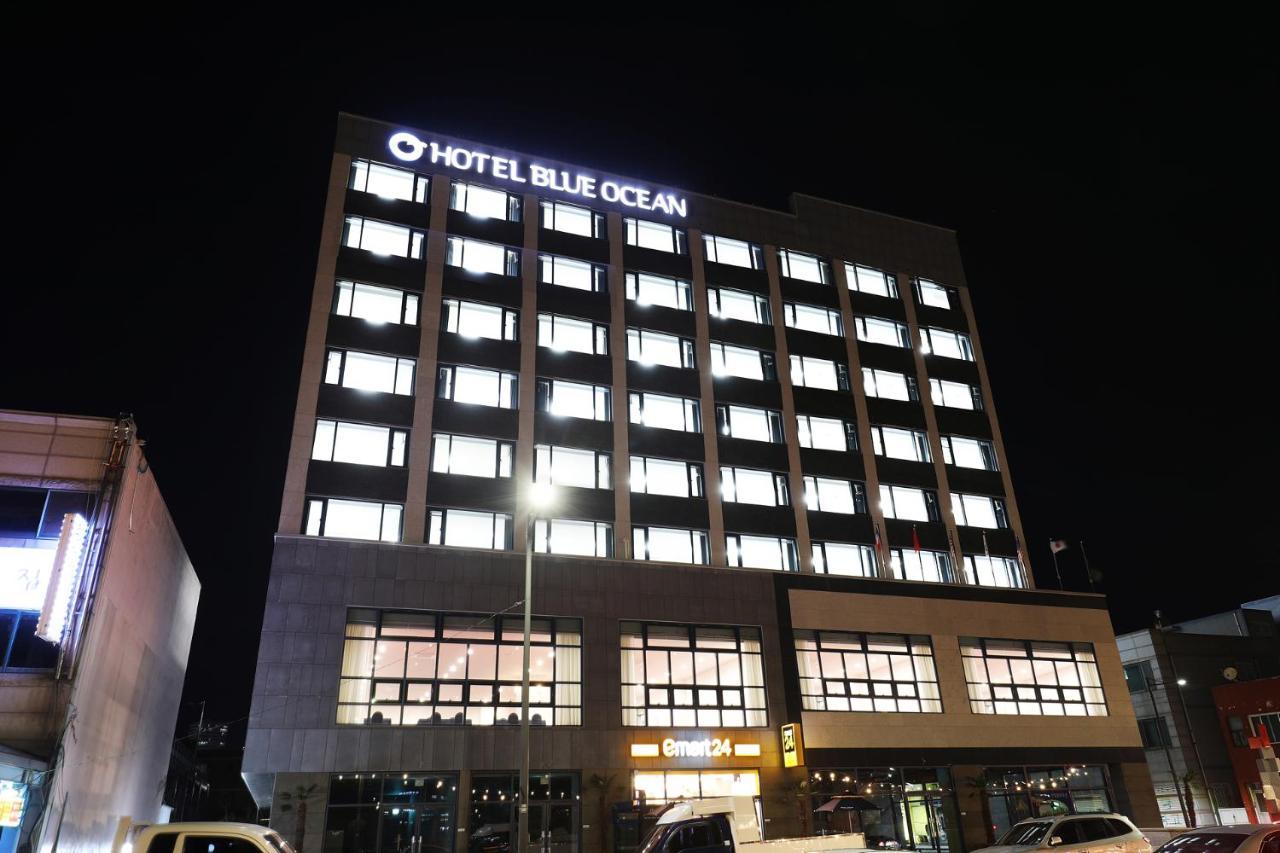 Mokpo Ocean Hotel Extérieur photo