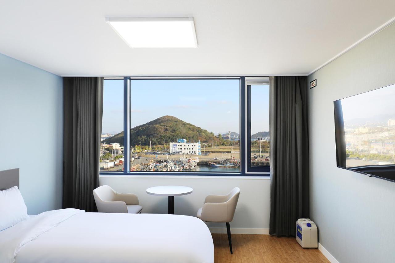 Mokpo Ocean Hotel Extérieur photo