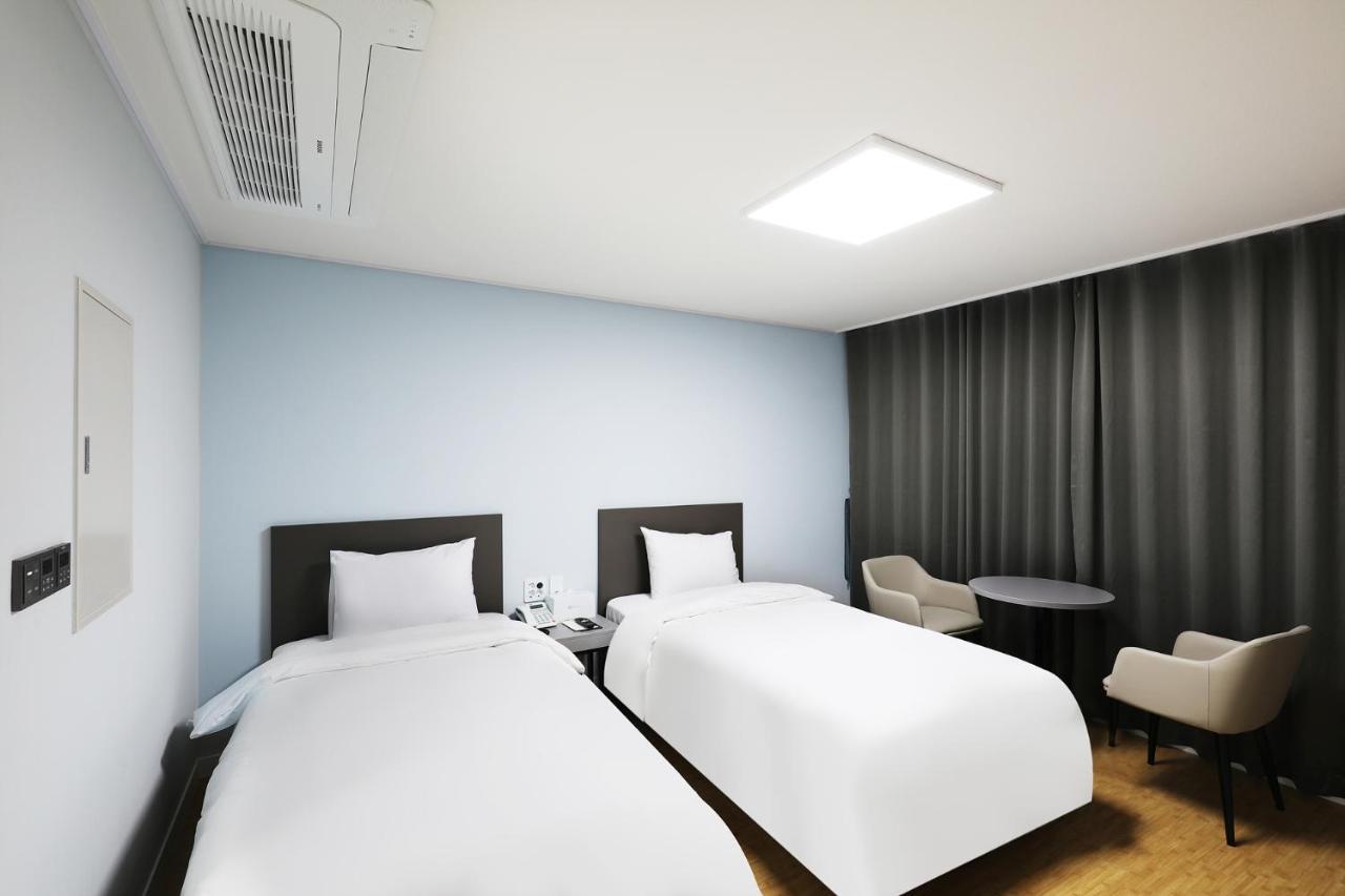 Mokpo Ocean Hotel Extérieur photo