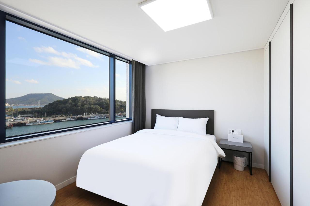 Mokpo Ocean Hotel Extérieur photo