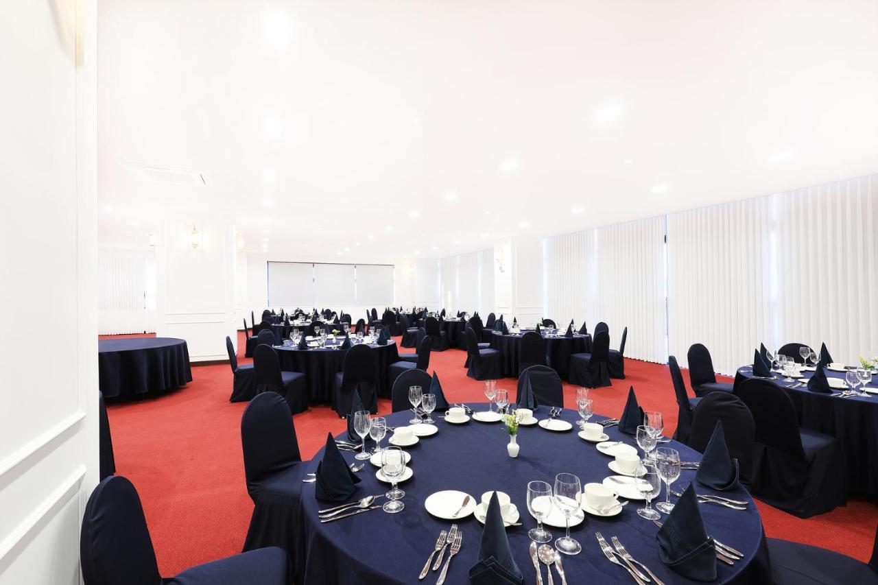 Mokpo Ocean Hotel Extérieur photo