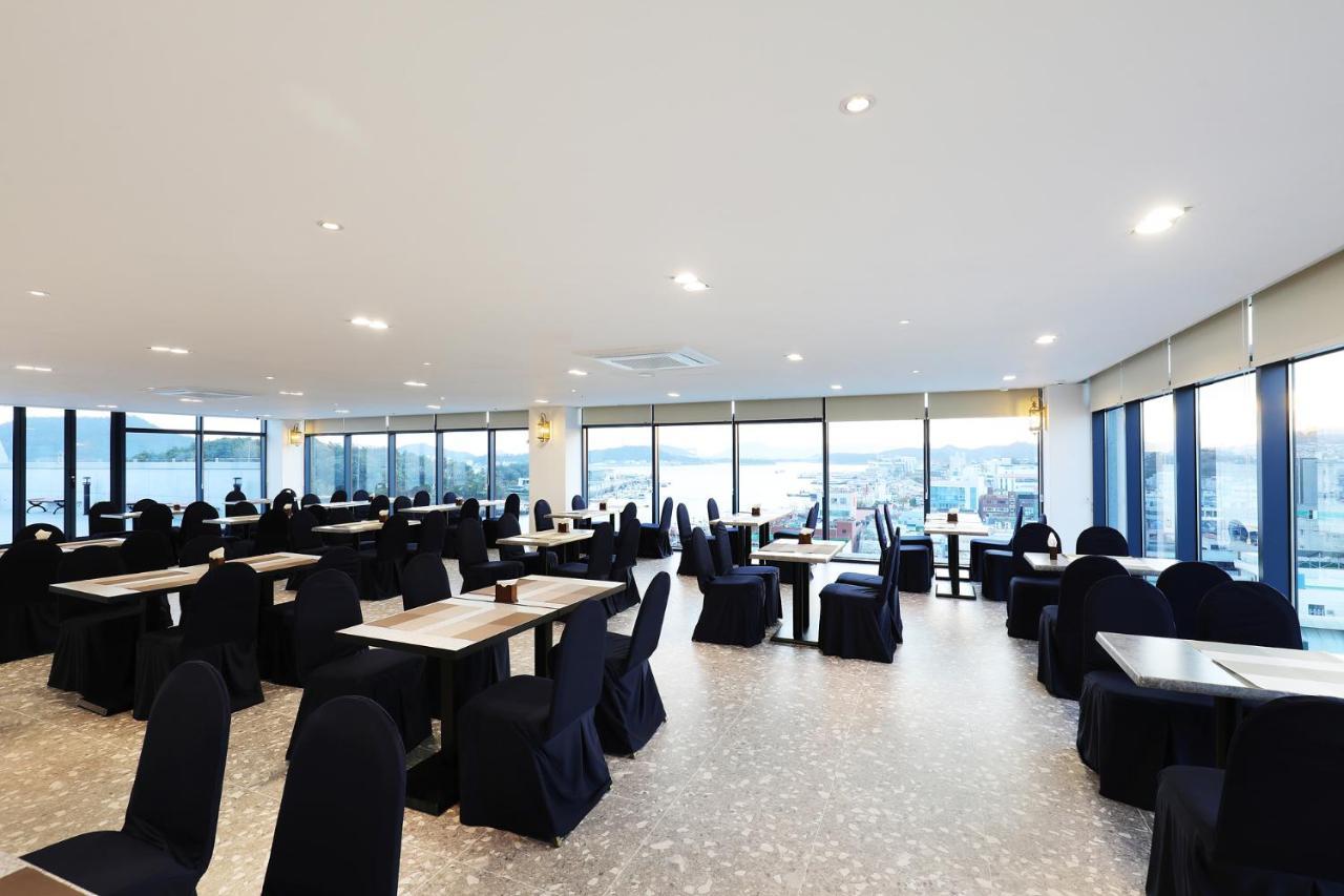 Mokpo Ocean Hotel Extérieur photo