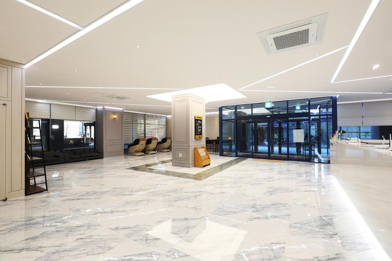 Mokpo Ocean Hotel Extérieur photo