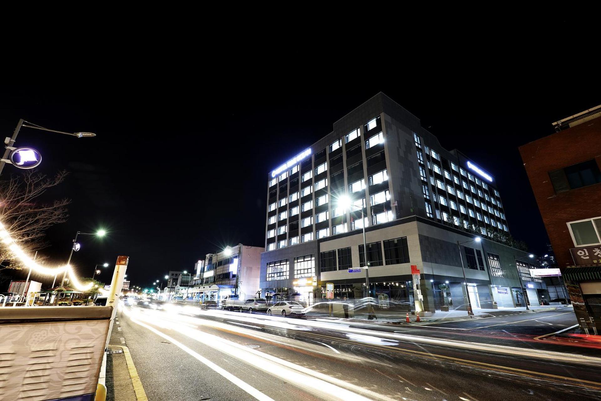 Mokpo Ocean Hotel Extérieur photo