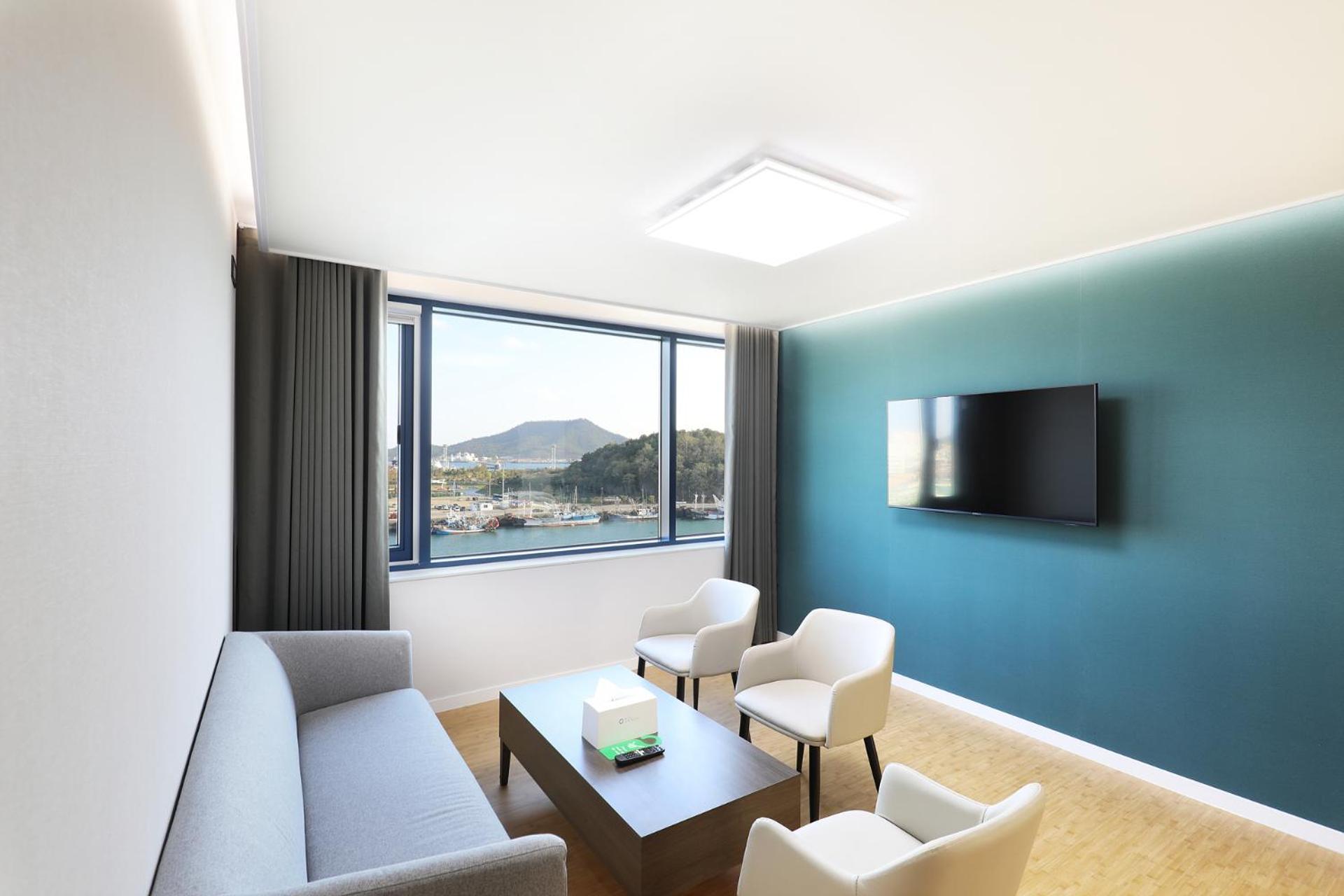 Mokpo Ocean Hotel Extérieur photo