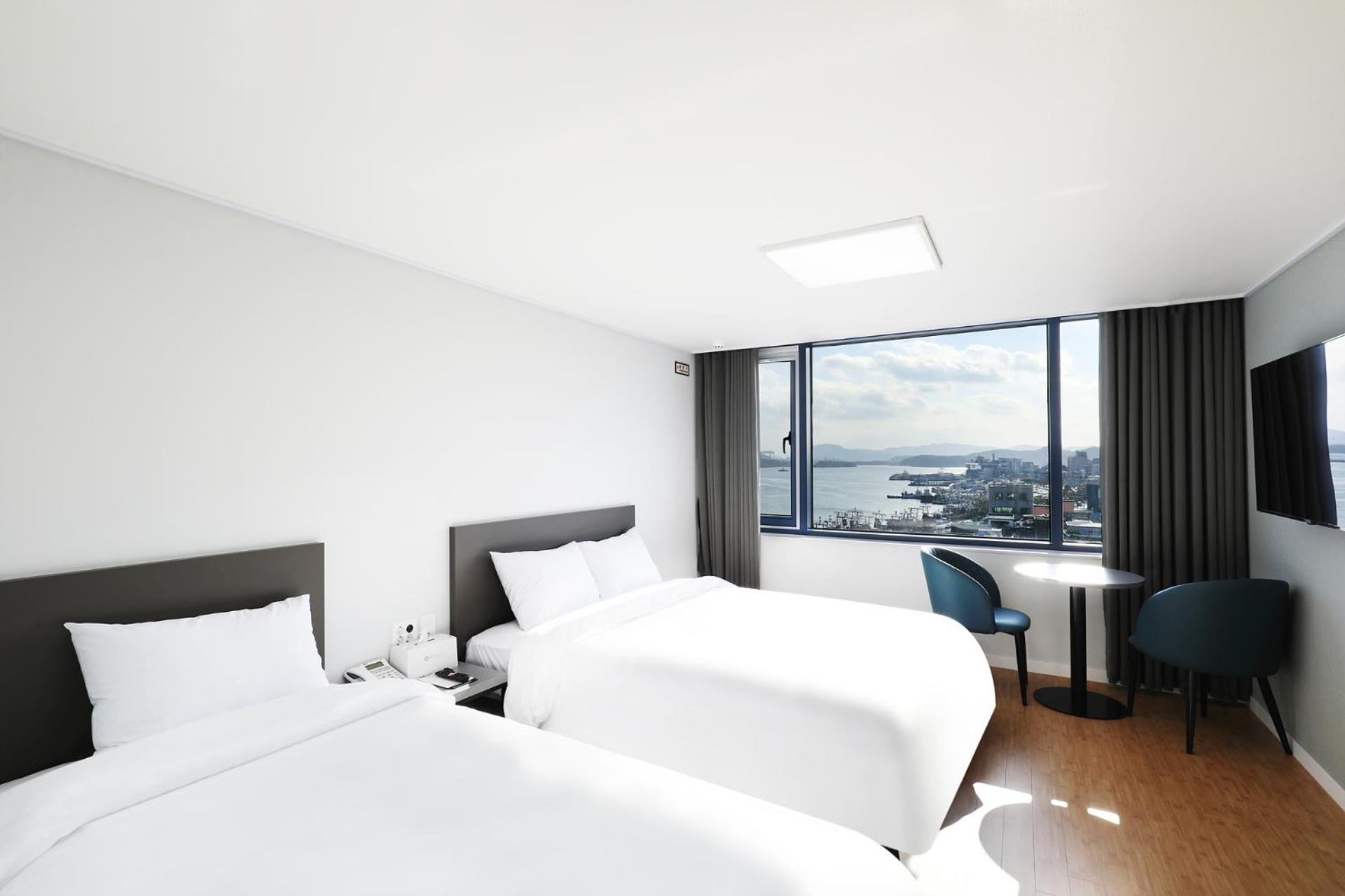 Mokpo Ocean Hotel Extérieur photo