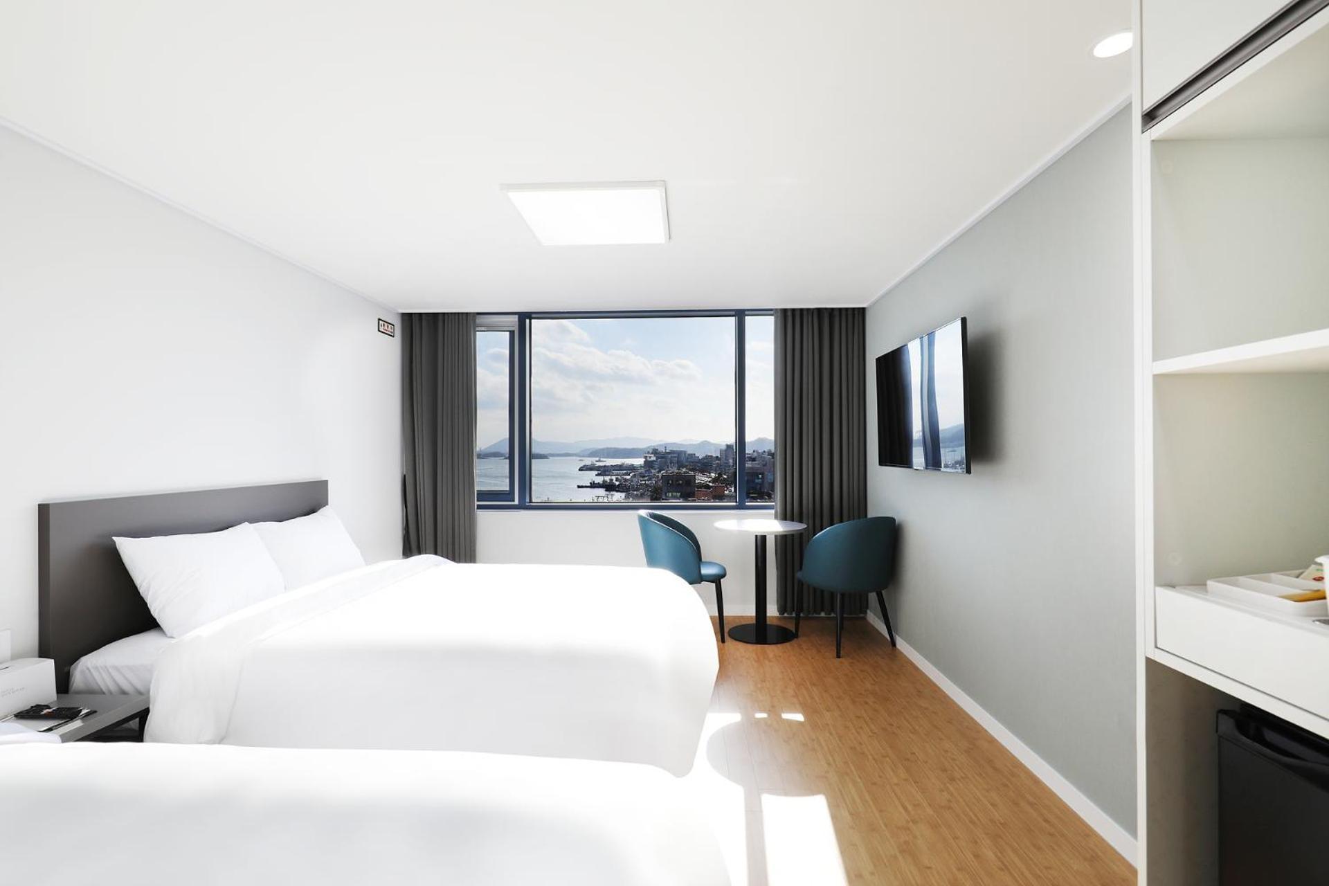 Mokpo Ocean Hotel Extérieur photo