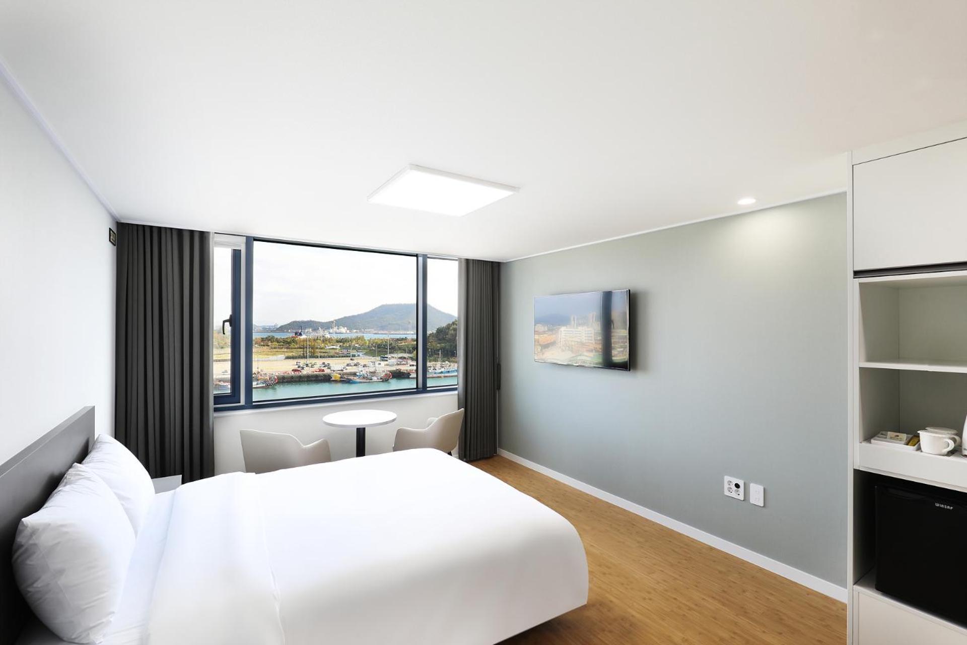 Mokpo Ocean Hotel Extérieur photo