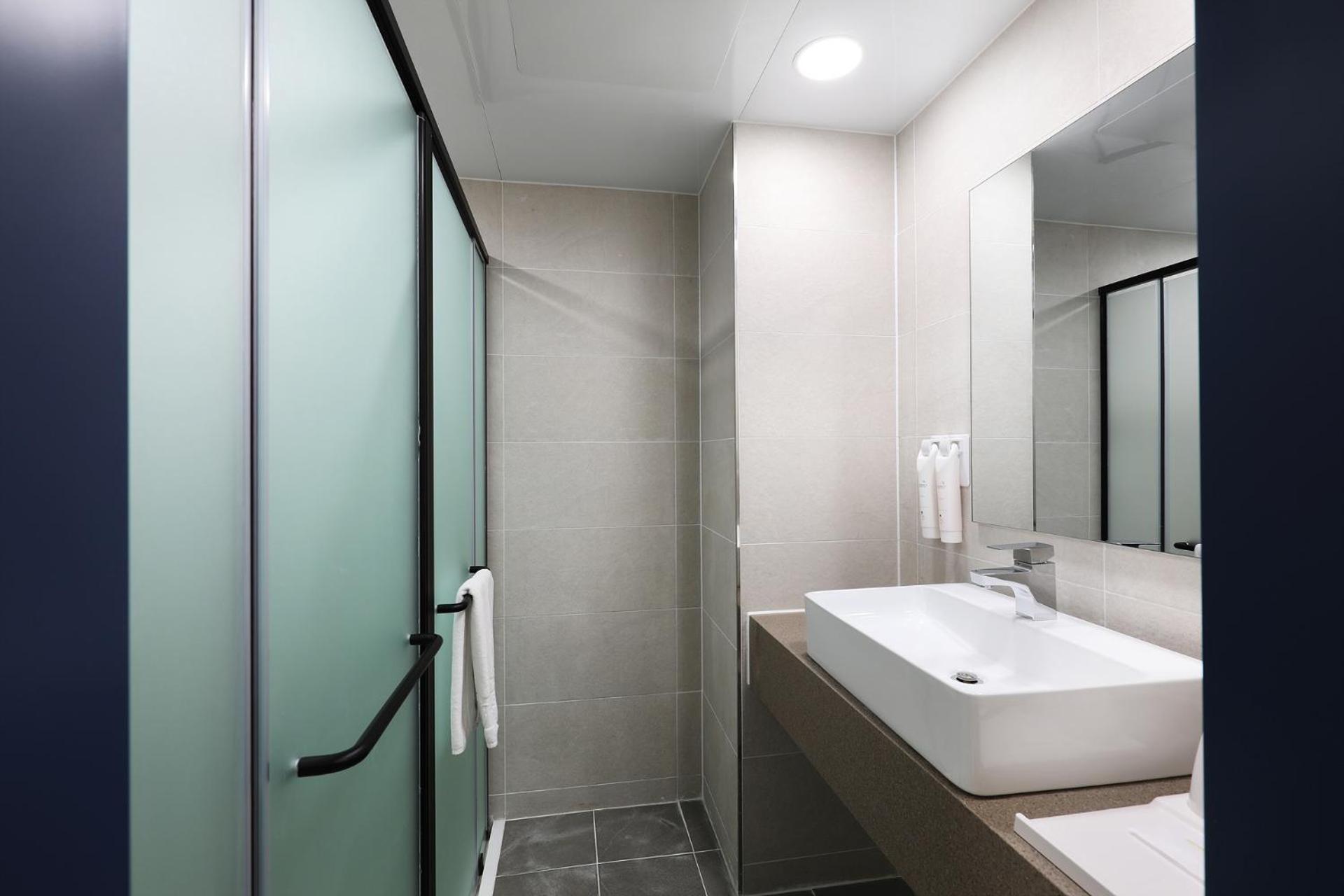Mokpo Ocean Hotel Extérieur photo